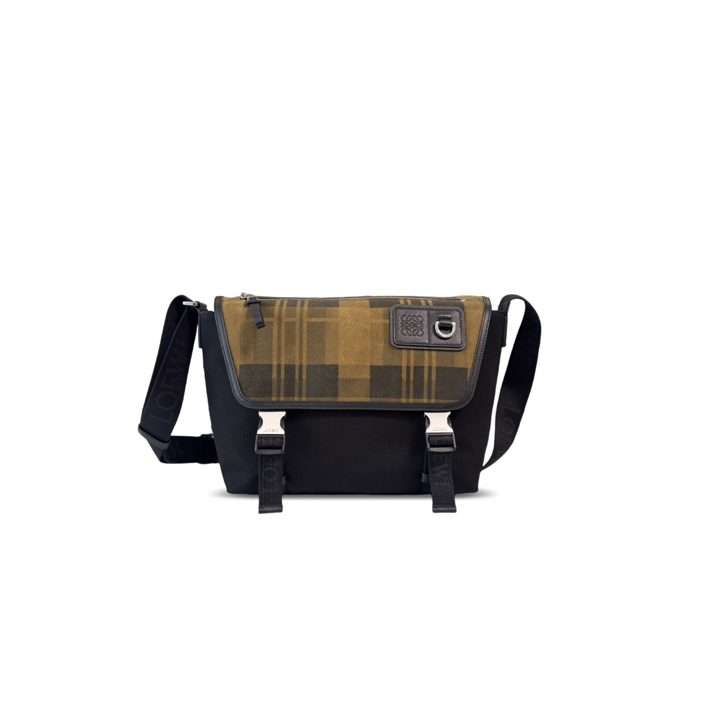 LOEWE FLEX MESSENGER BAG MEDIUM B000U45X01 (38*27*9.5cm)